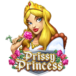 Prissy Princess logo