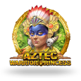 Aztec Warrior Princess logo