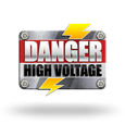 Danger High Voltage logo