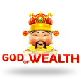 God of Wealth logo