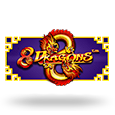 8 Dragons logo