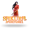 Sakura Fortune logo