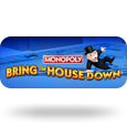 Monopoly Bring the House Down logo