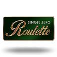 Single Zero Roulette logo