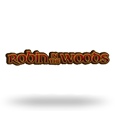 Robin in the woods logo