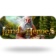 The Land of Heroes logo