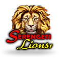 Serengeti Lions Stellar Jackpots logo