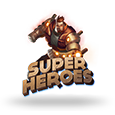 Super Heroes logo