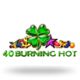 40 Burning Hot logo