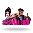 She Ninja Suzu logo
