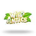 Wild Antics logo