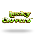Lucky Clovers logo