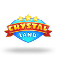 Crystal Land logo