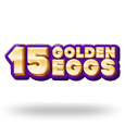 15 Golden Eggs logo