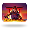 Rising Samurai logo