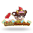 Lucky Little Gods logo