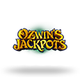 Ozwins Jackpots logo