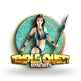 Temple Quest Spinfinity logo