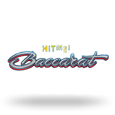 Hit Me! Baccarat logo