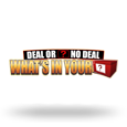 Deal Or No Deal Whats In Your Box logo