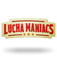 Lucha Maniacs logo