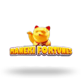 Maneki Fortunes logo