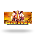 Great Rhino logo