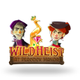Wild Heist At Peacock Manor logo
