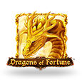 Dragons of Fortune logo