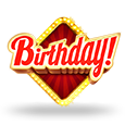 Birthday logo