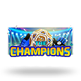 The Champions logo