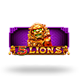 5 Lions logo