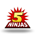 Legends Of The 5 Ninjas logo