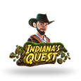 Indianas Quest logo