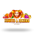 Fruits & Jokers: 20 Lines logo