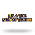 Ra and the Scarab Temple logo