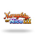 Naughty Or Nice 3 logo