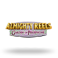 Almighty Reels Garden of Persephone logo
