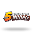Legend Of The Five Ninjas logo