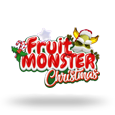 Fruit Monster Christmas logo