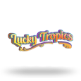 Lucky Tropics  logo