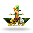 Larry the Leprechaun logo