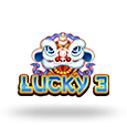 Lucky 3 logo