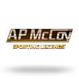 AP McCoy Sporting Legends logo
