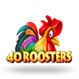 40 Roosters logo