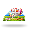 Hello Easter logo