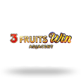 3 Fruits Win: 10 lines logo