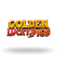 Golden Lucky Pigs logo