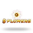 8 Flowers logo