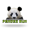 Pandas Run logo